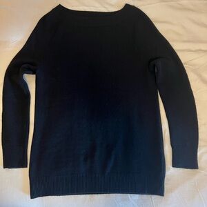 Women's Black Equipment Sweater size S